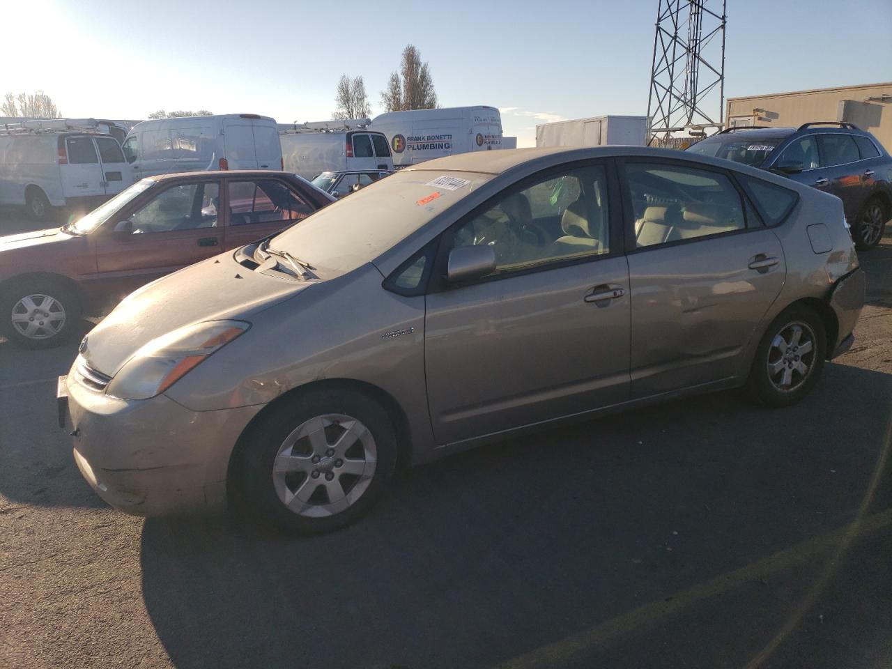 TOYOTA PRIUS 2008