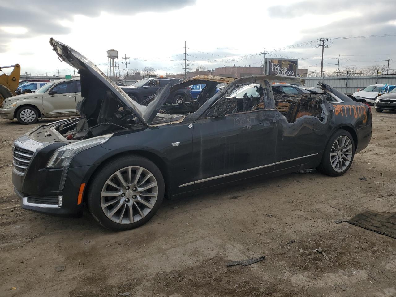 CADILLAC CT6 LUXURY 2018