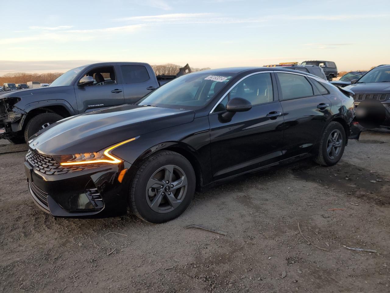 KIA K5 LXS 2021