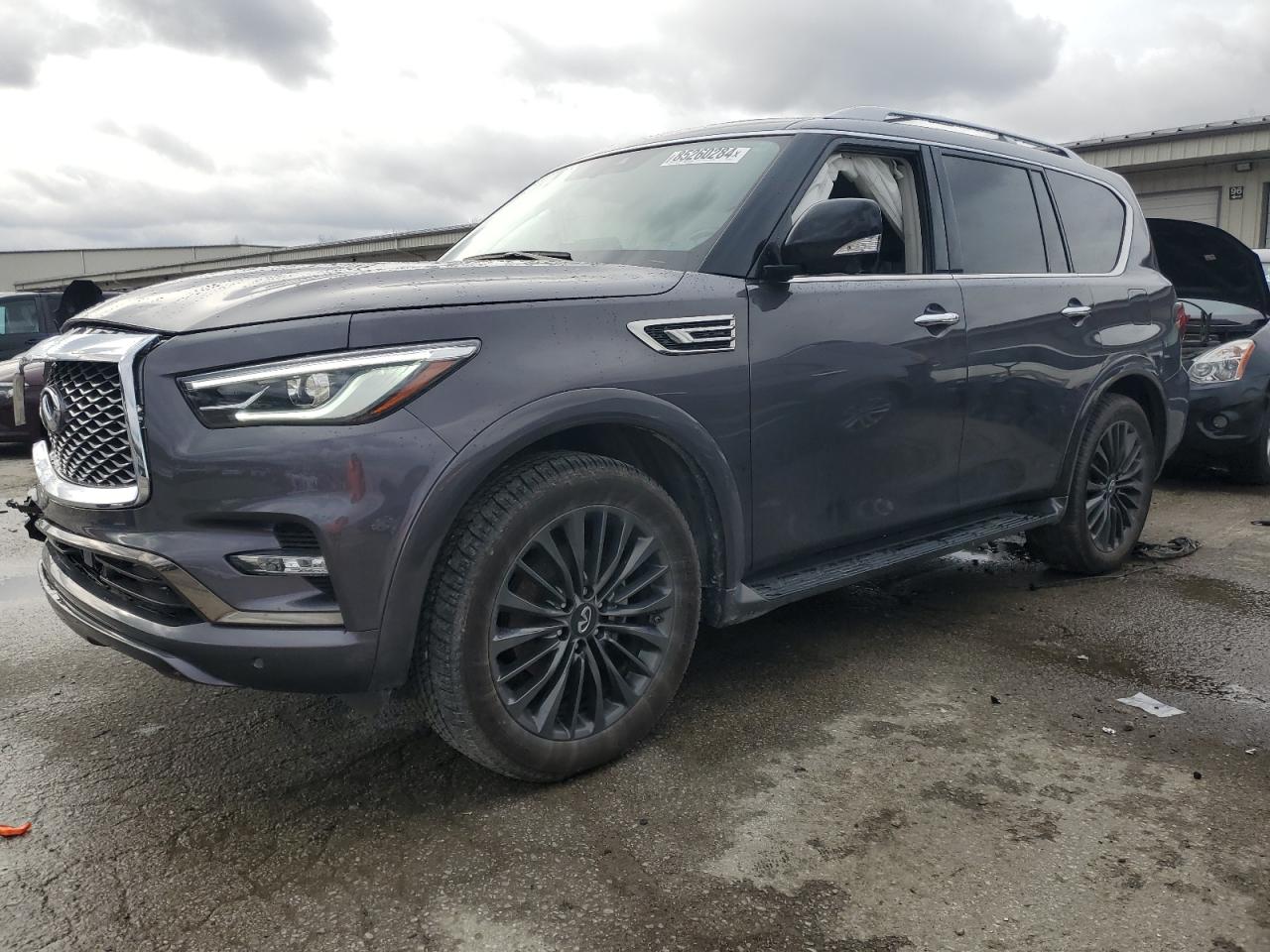 INFINITI QX80 LUXE 2023