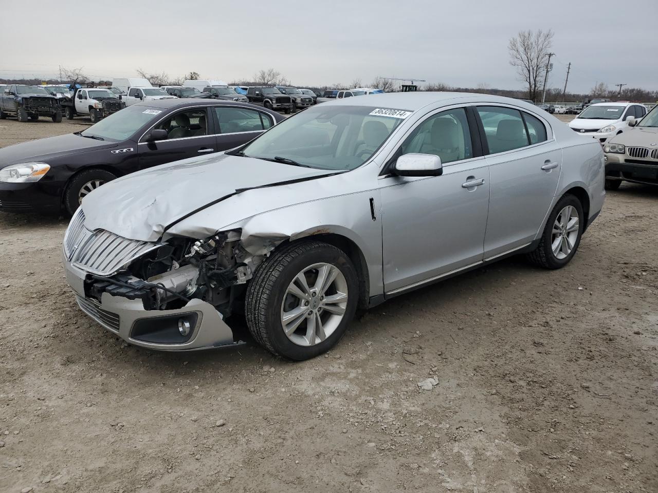 LINCOLN MKS 2010