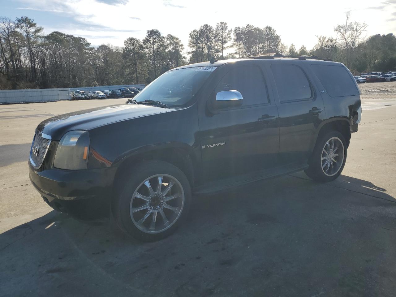 GMC YUKON 2007