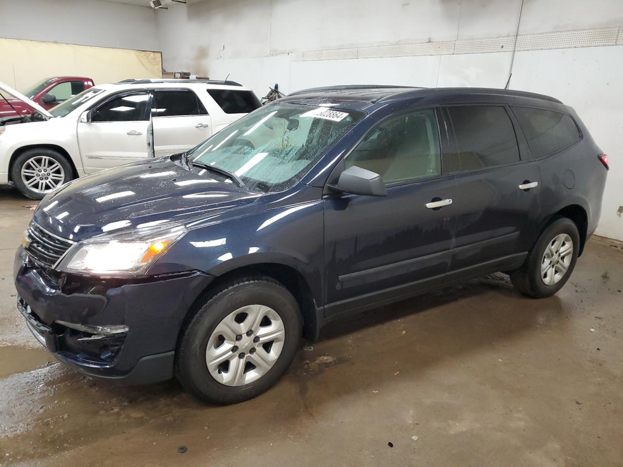 CHEVROLET TRAVERSE L 2016