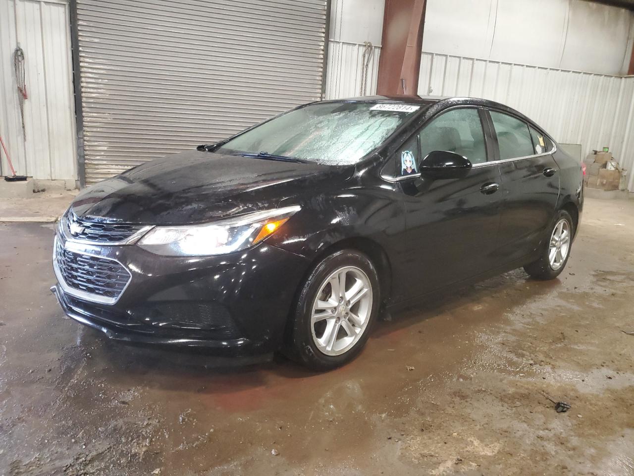 CHEVROLET CRUZE LT 2017