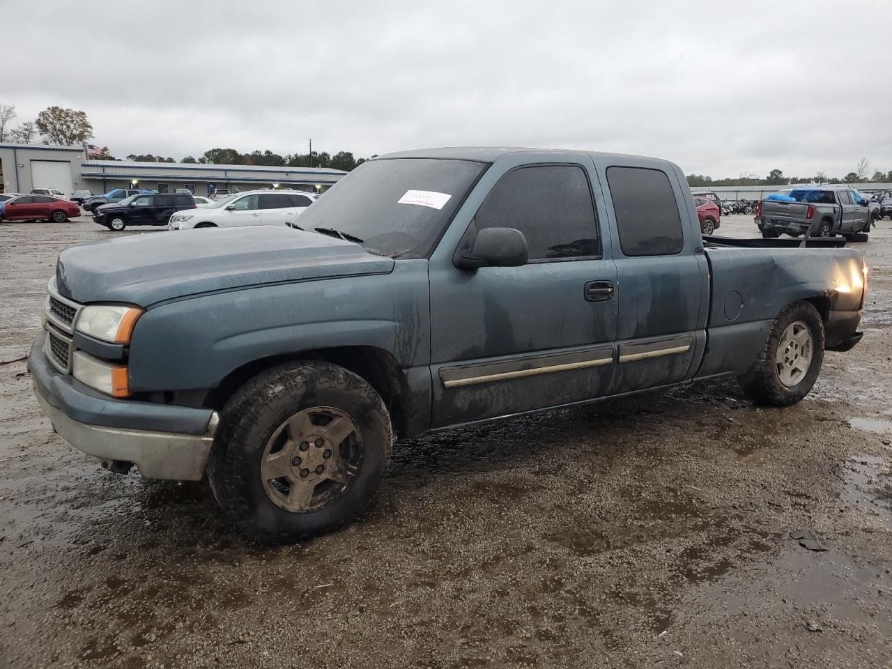 CHEVROLET SILVERADO 2006