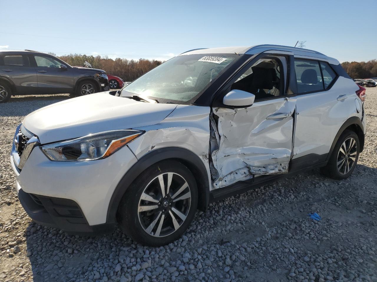 NISSAN KICKS S 2019