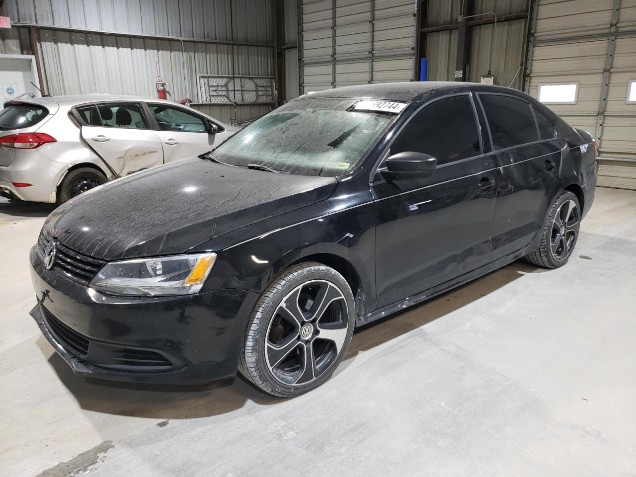 VOLKSWAGEN JETTA BASE 2014