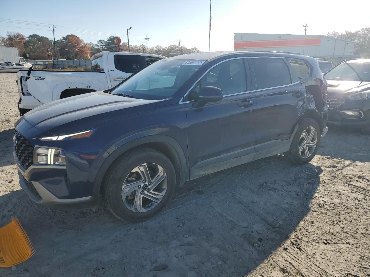 HYUNDAI SANTA FE S 2023
