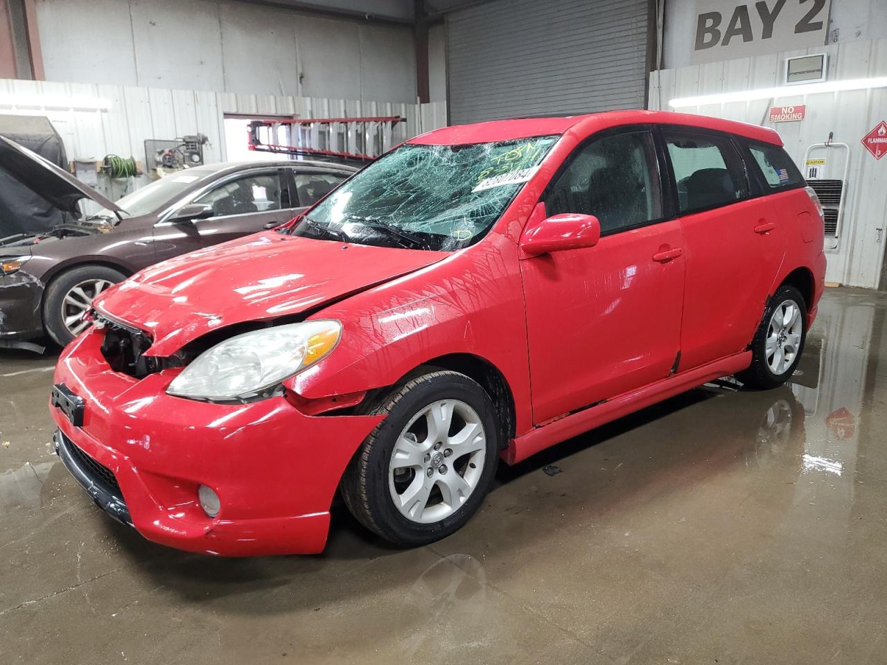 TOYOTA MATRIX 2005