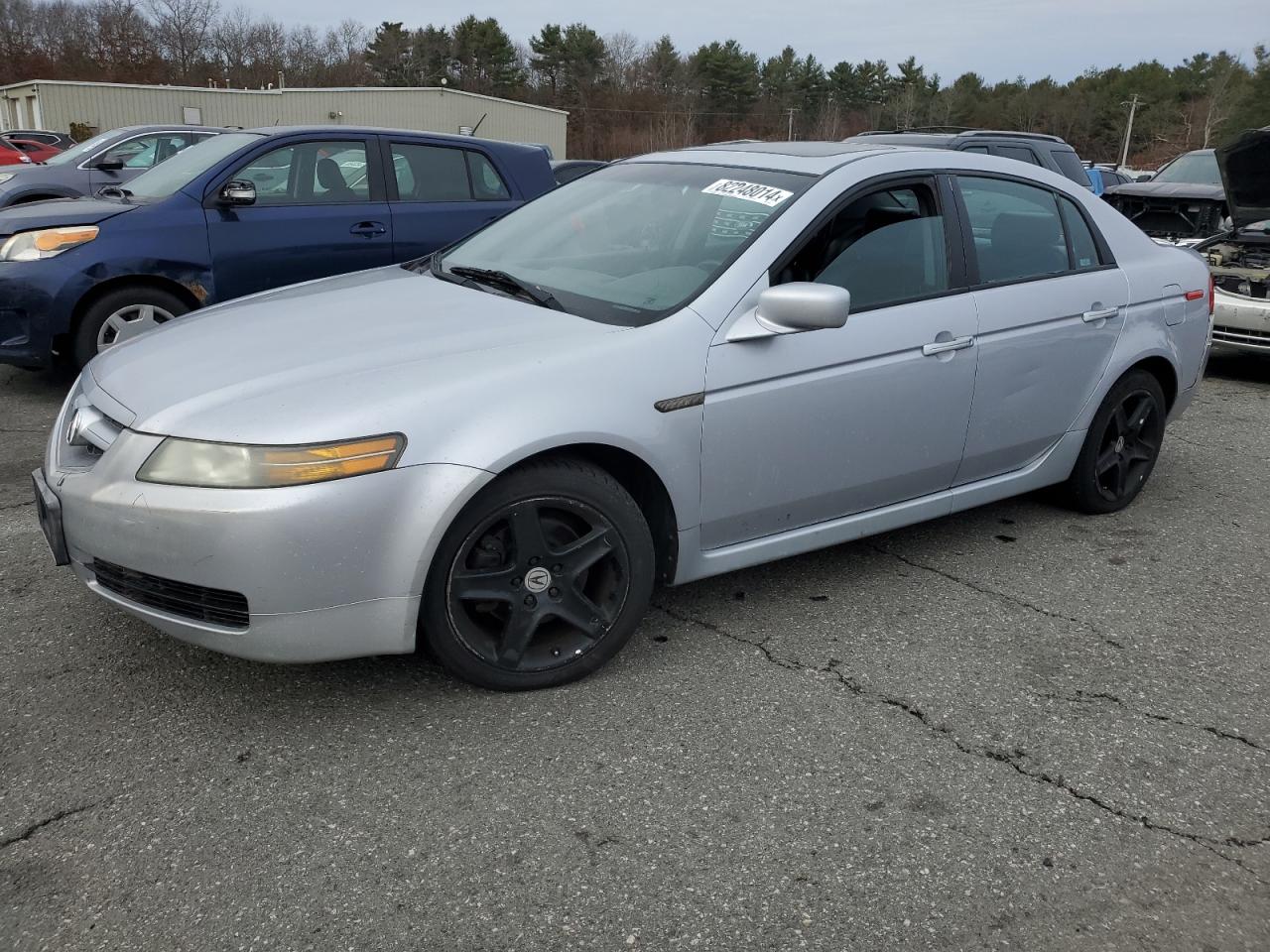 ACURA TL 2004