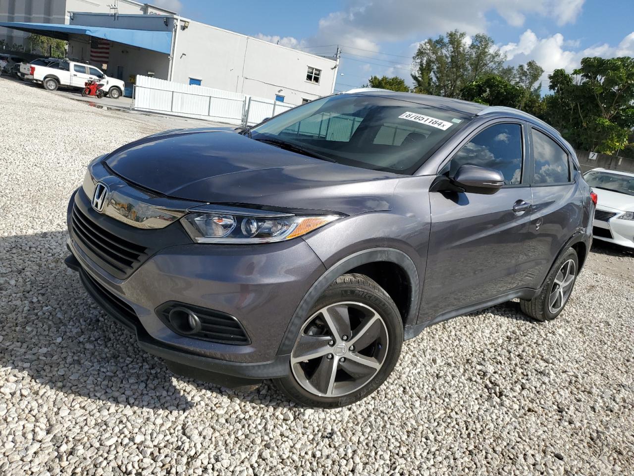 HONDA HR-V EX 2022