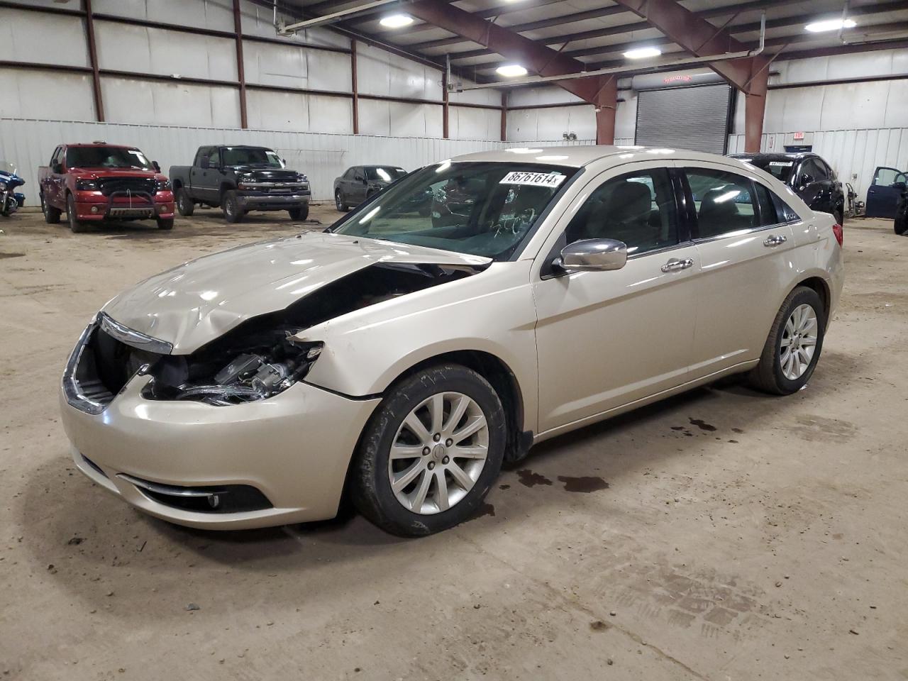 CHRYSLER 200 LIMITE 2013