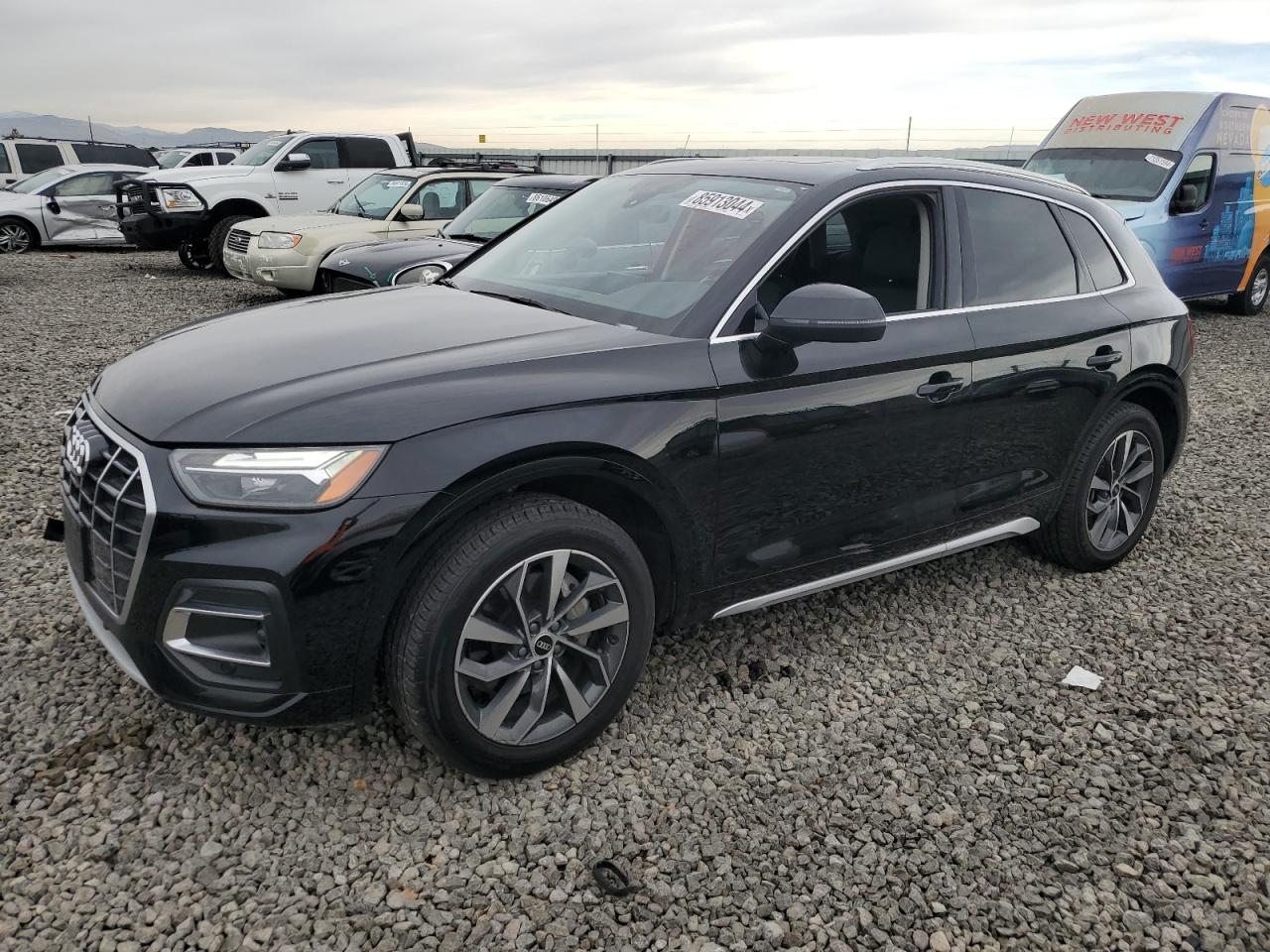 AUDI Q5 PREMIUM 2021