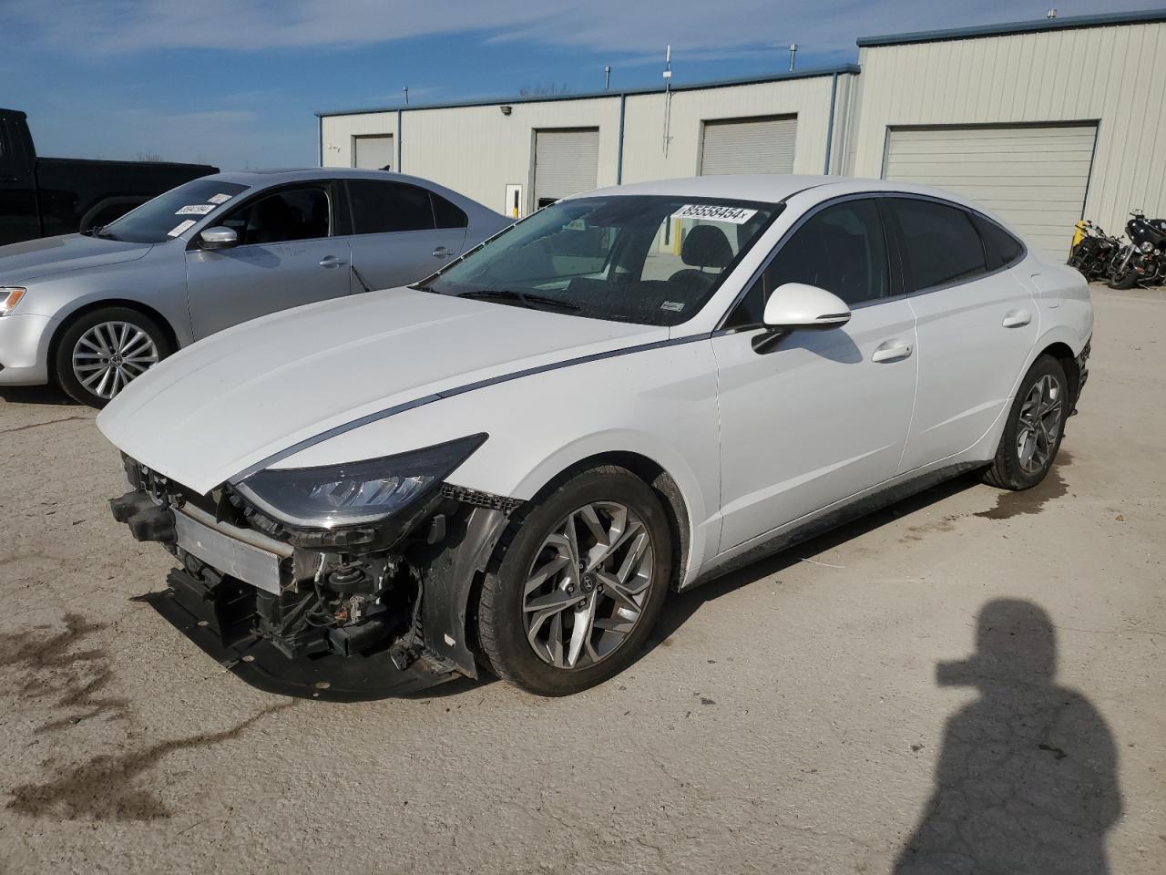 HYUNDAI SONATA SEL 2020