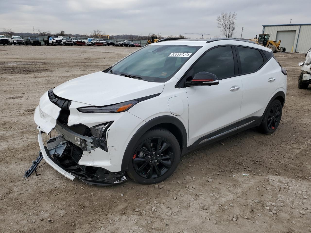 CHEVROLET BOLT EUV P 2023