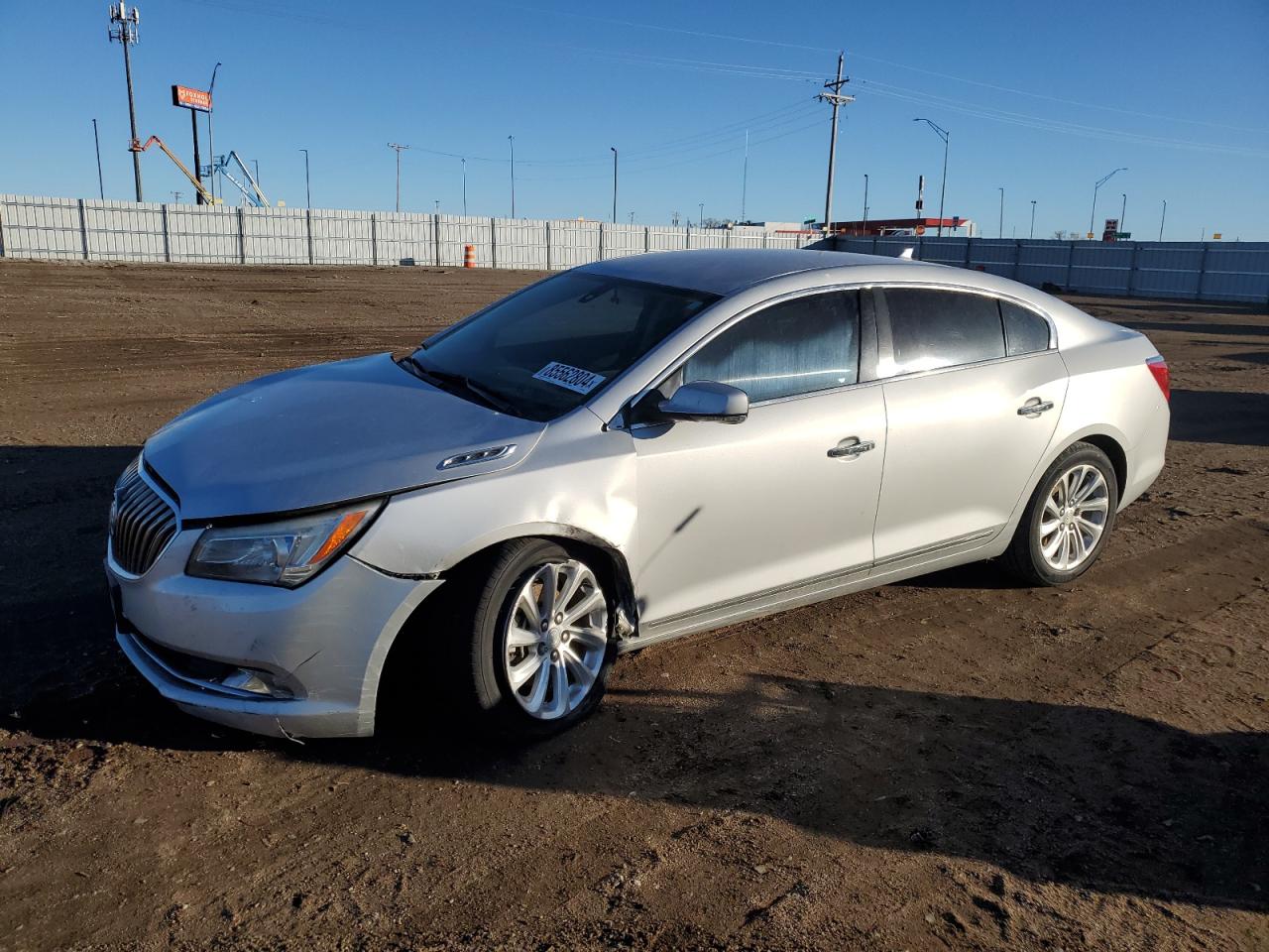 BUICK LACROSSE 2014