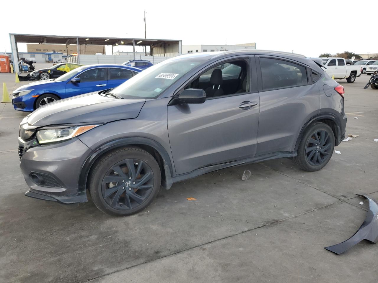 HONDA HR-V SPORT 2022