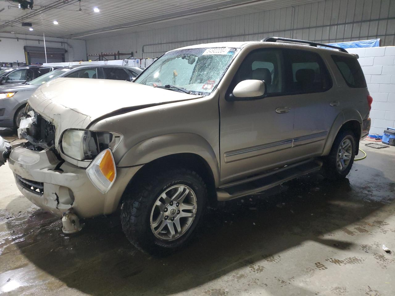 TOYOTA SEQUOIA LI 2006
