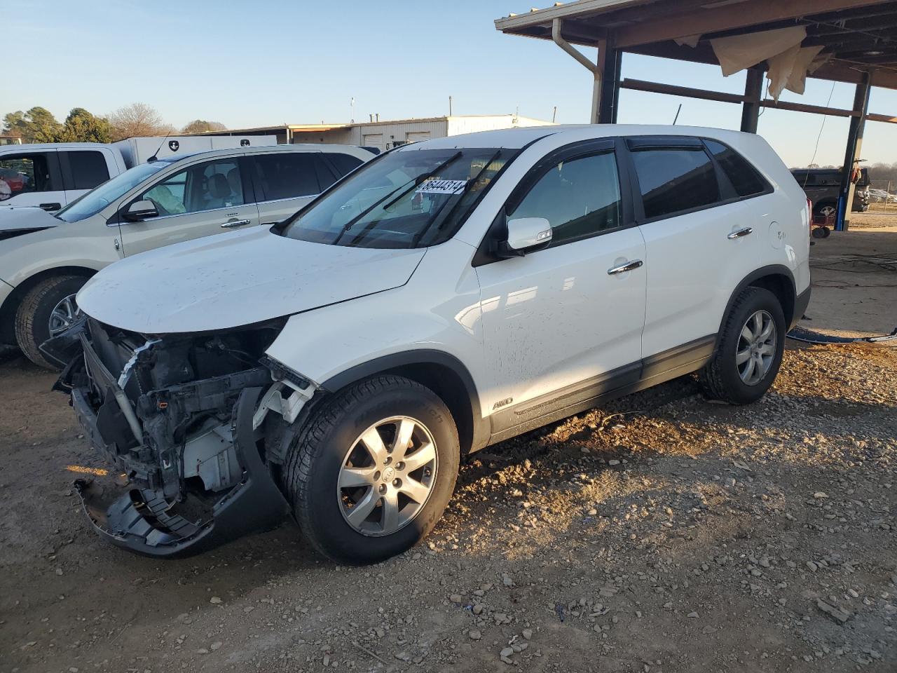 KIA SORENTO BA 2012
