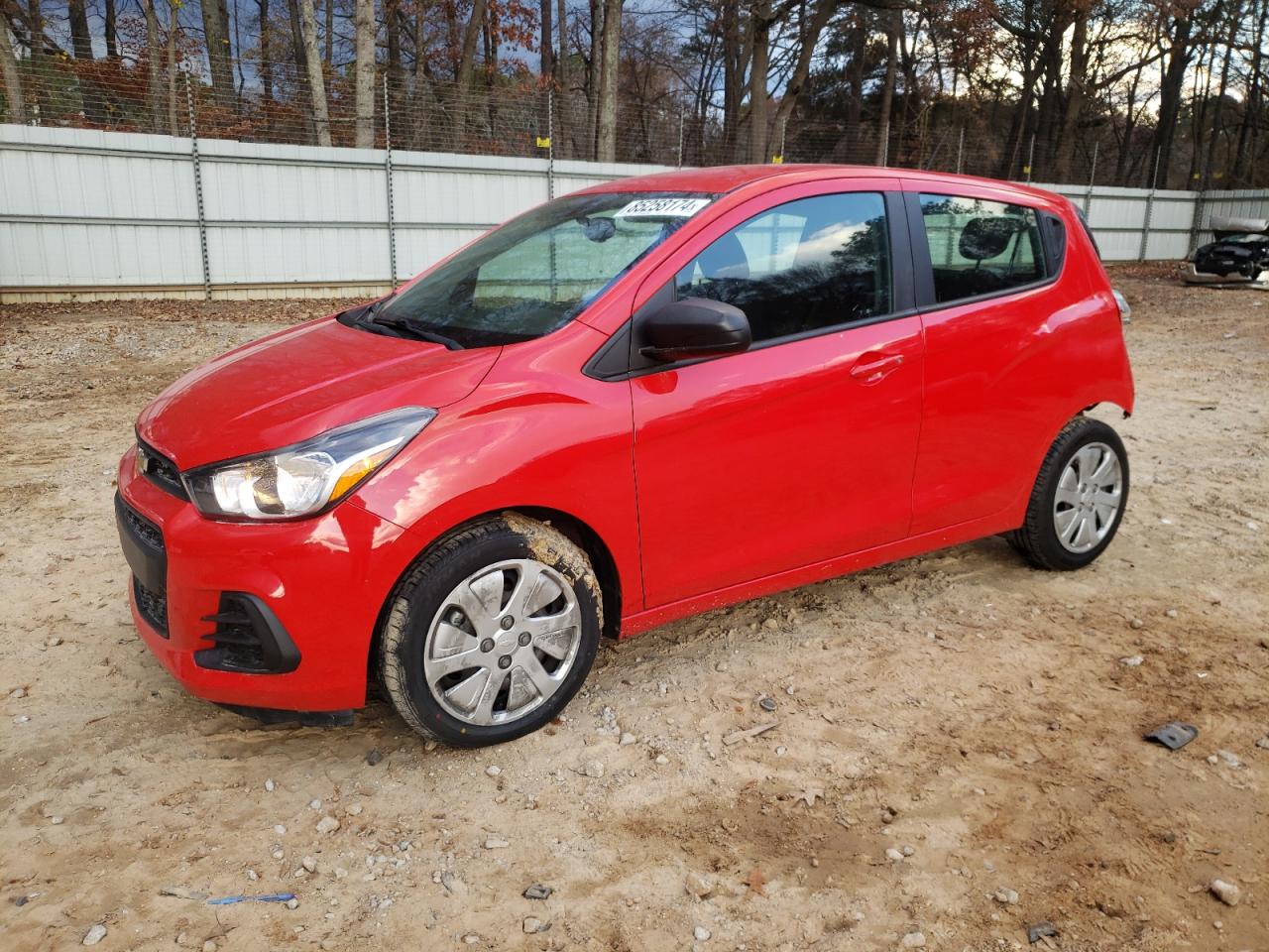CHEVROLET SPARK LS 2016