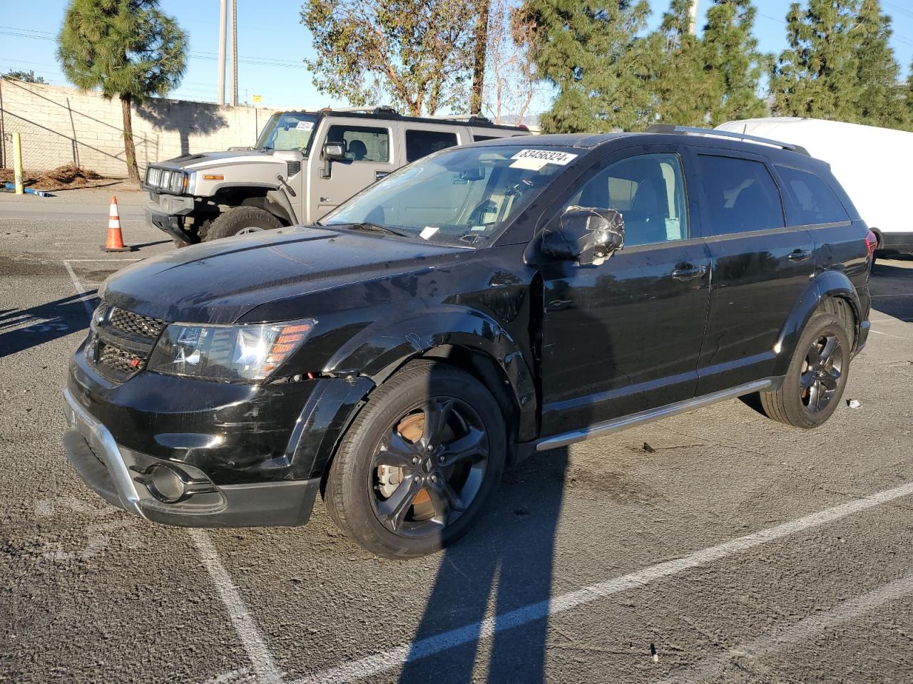 DODGE JOURNEY CR 2020