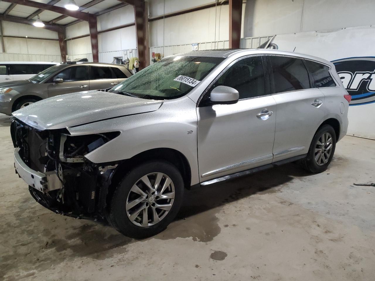 INFINITI QX60 2014