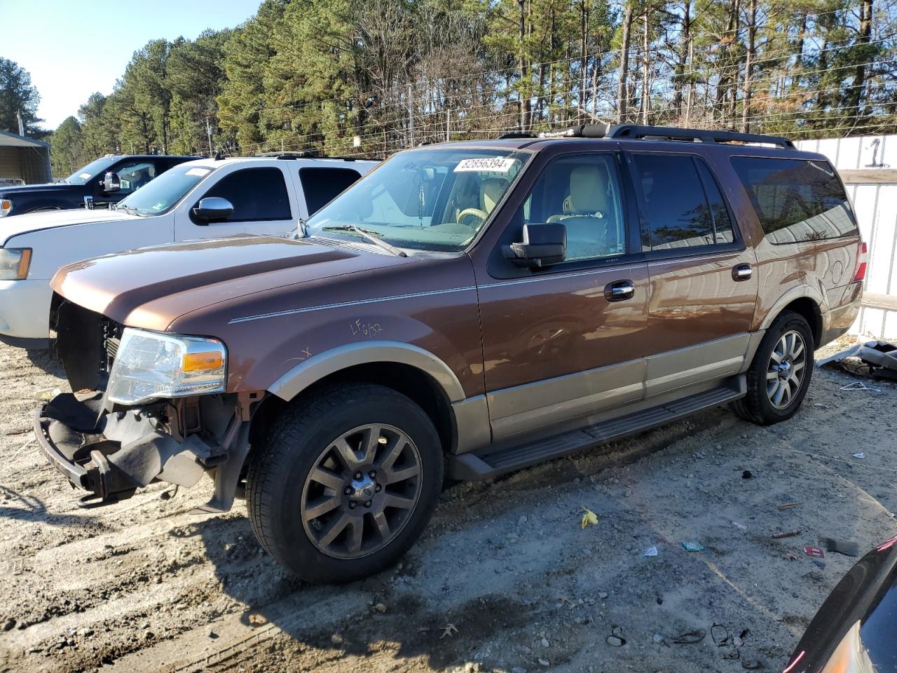 FORD EXPEDITION 2011