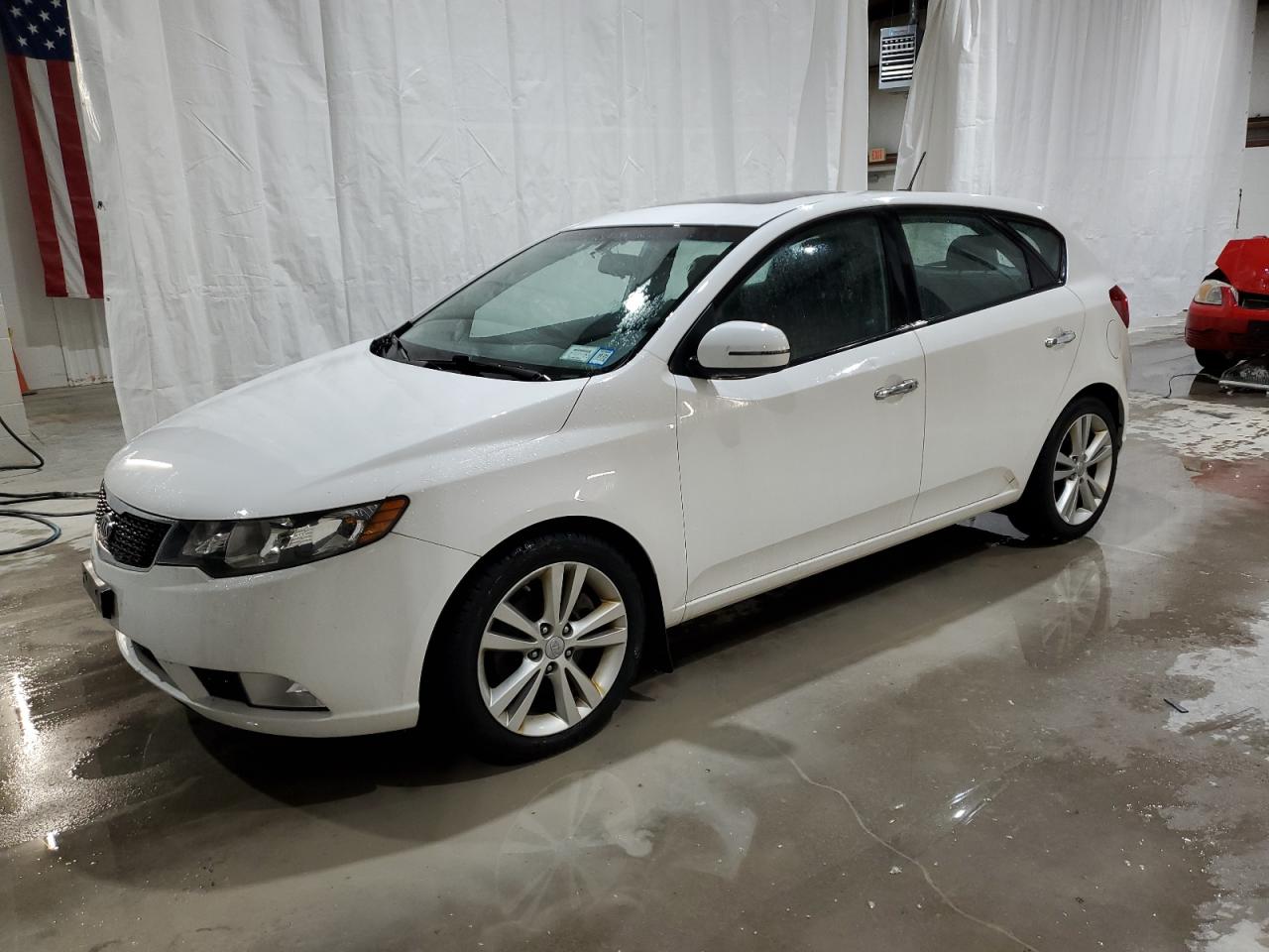 KIA FORTE SX 2011