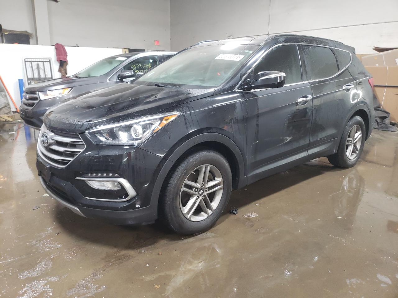 HYUNDAI SANTA FE S 2018