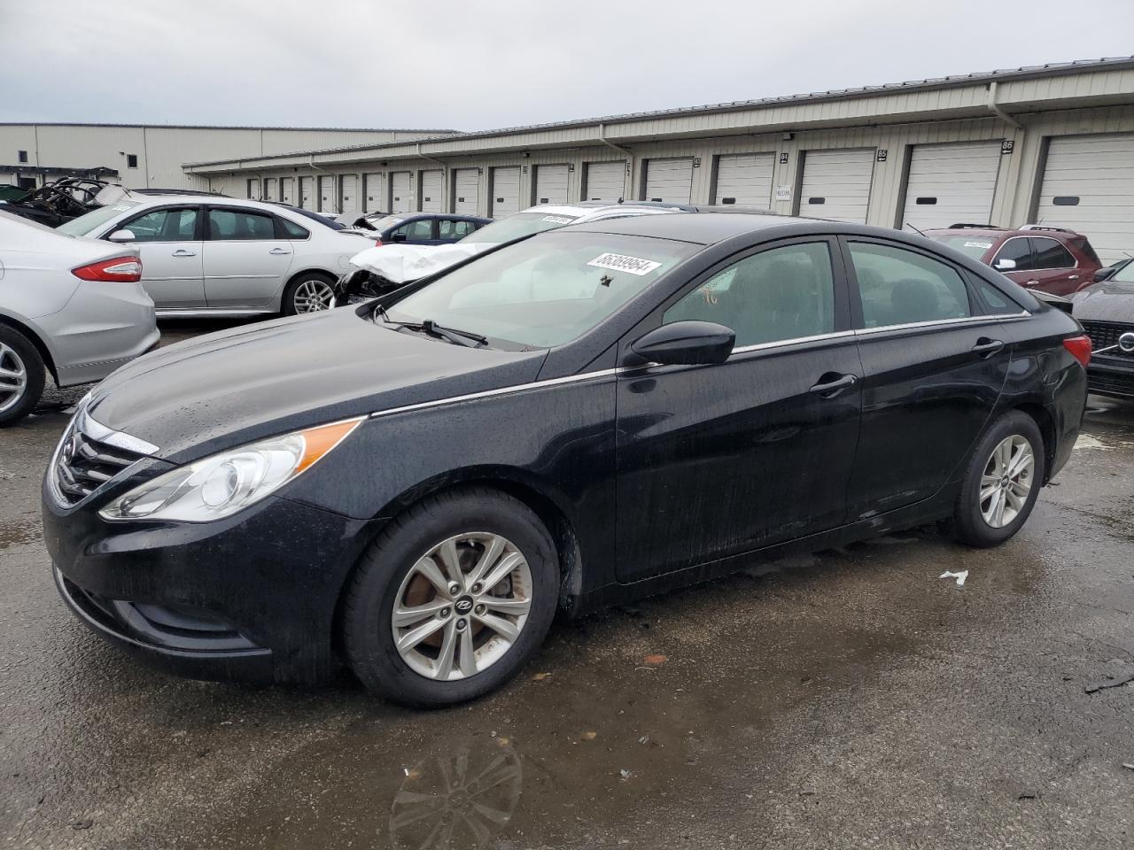 HYUNDAI SONATA GLS 2012