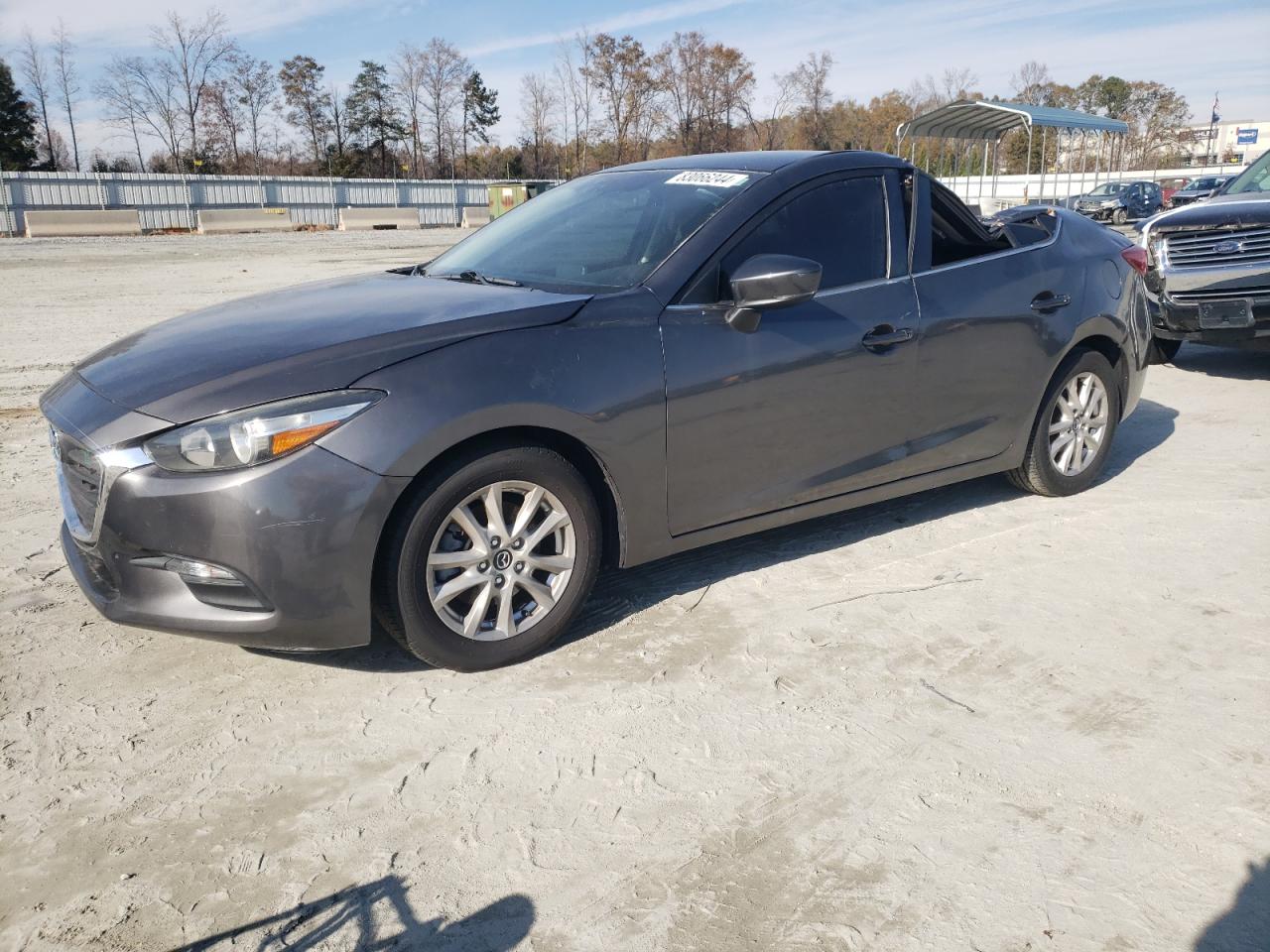 MAZDA 3 SPORT 2017