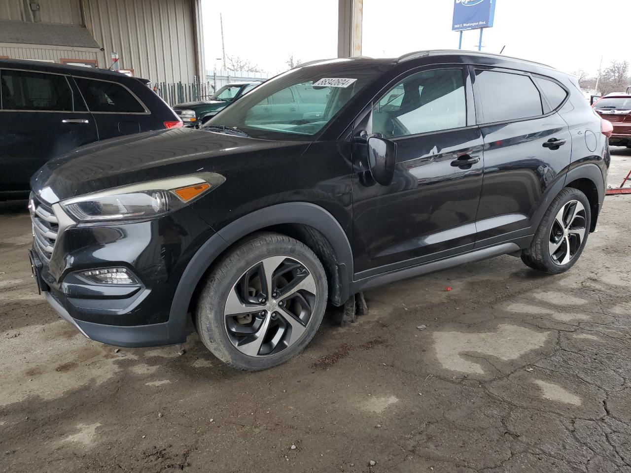 HYUNDAI TUCSON LIM 2016