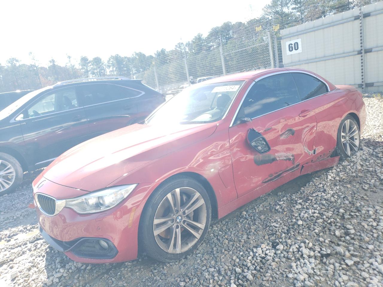 BMW 435 I 2016