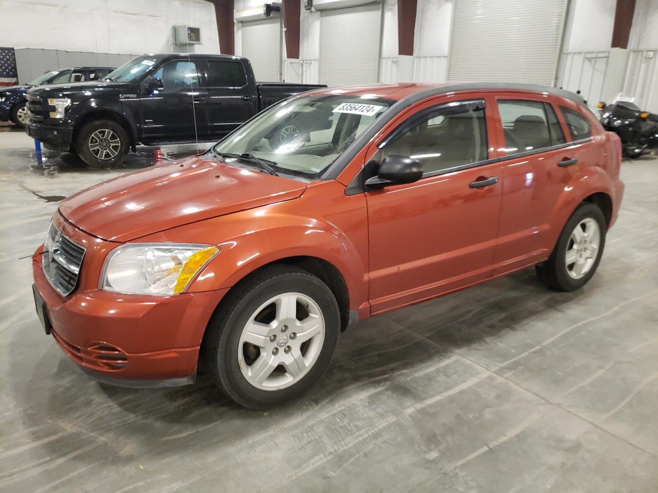 DODGE CALIBER SX 2008