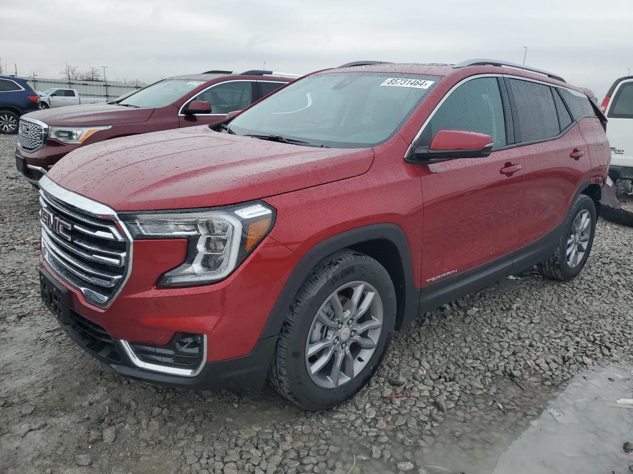 GMC TERRAIN SL 2022
