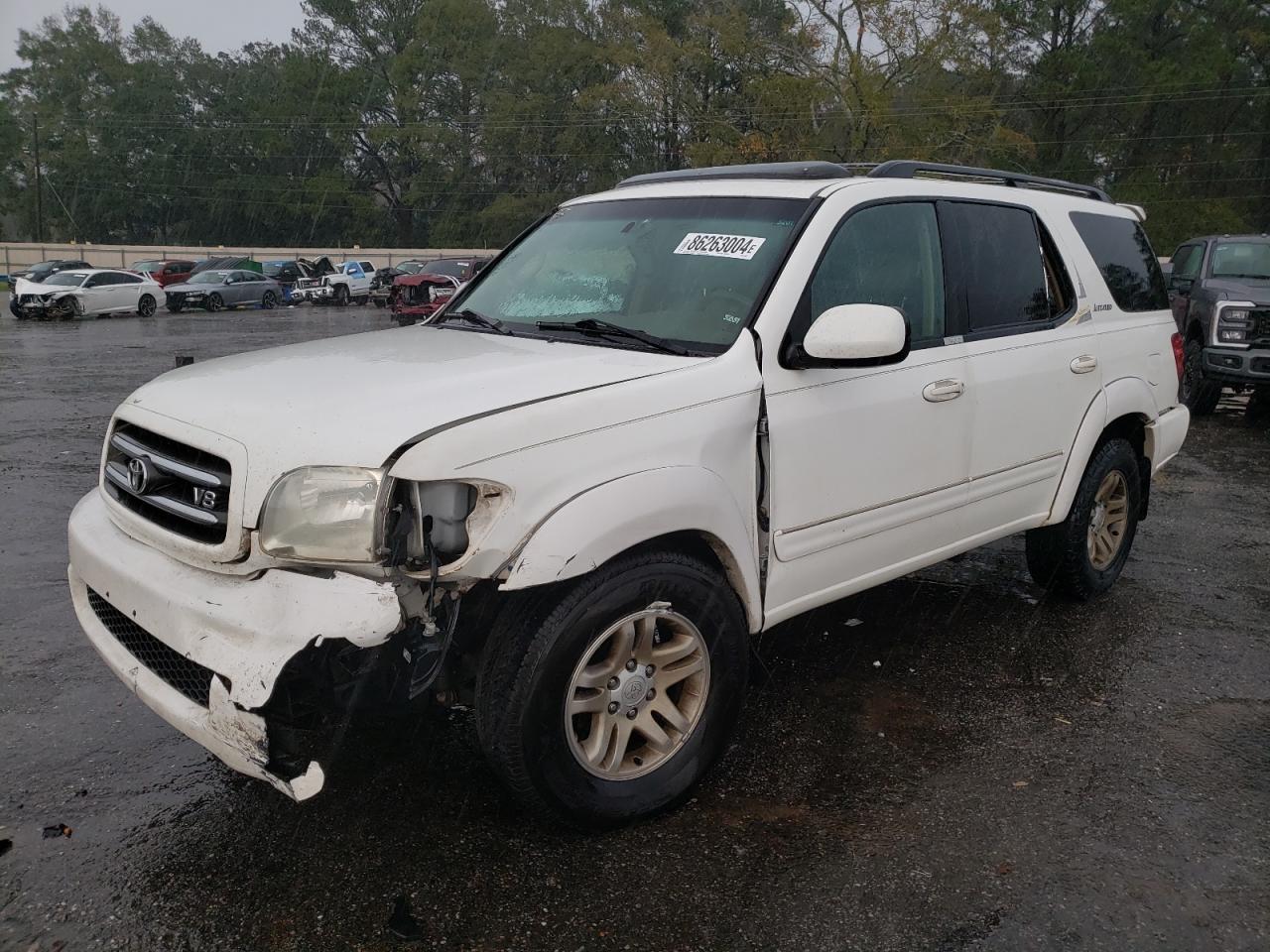 TOYOTA SEQUOIA LI 2004