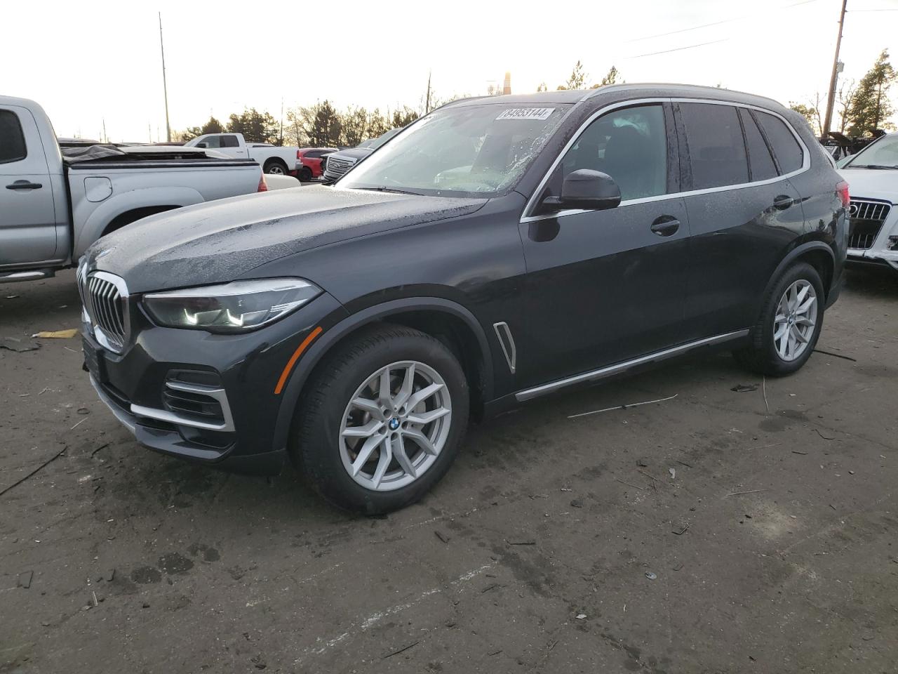 BMW X5 XDRIVE4 2022