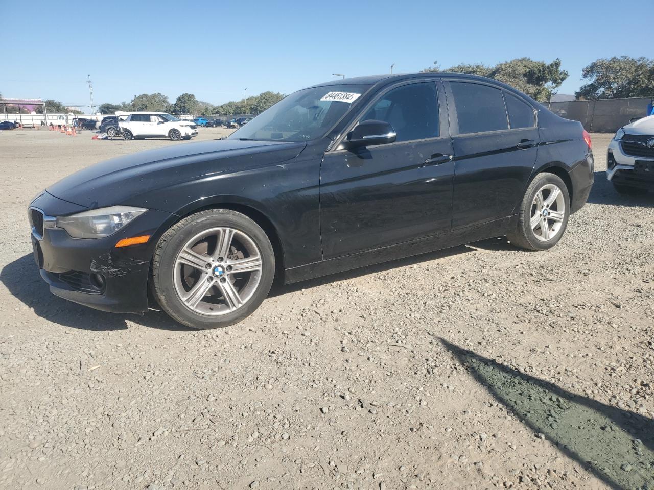 BMW 328 I 2013