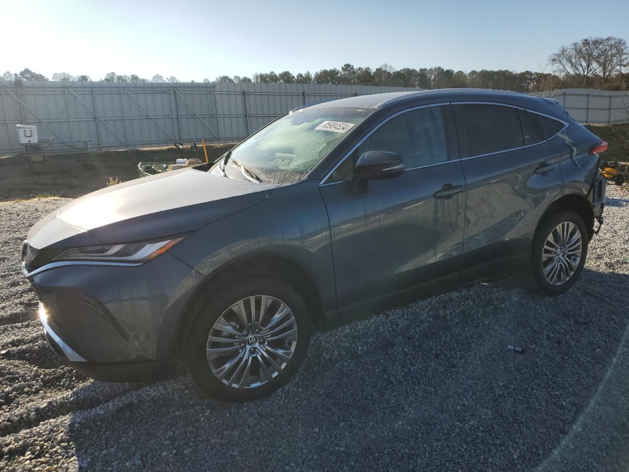 TOYOTA VENZA LE 2023