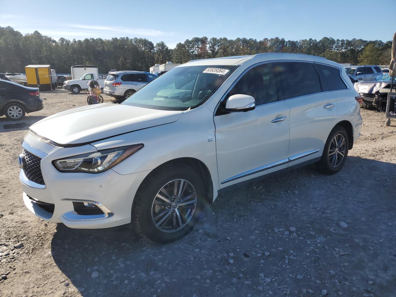 INFINITI QX60 2018