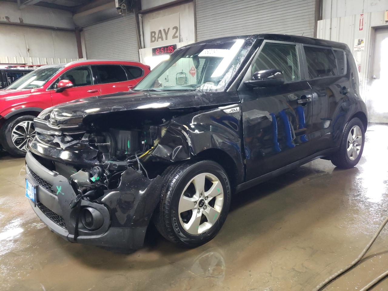 KIA SOUL 2017