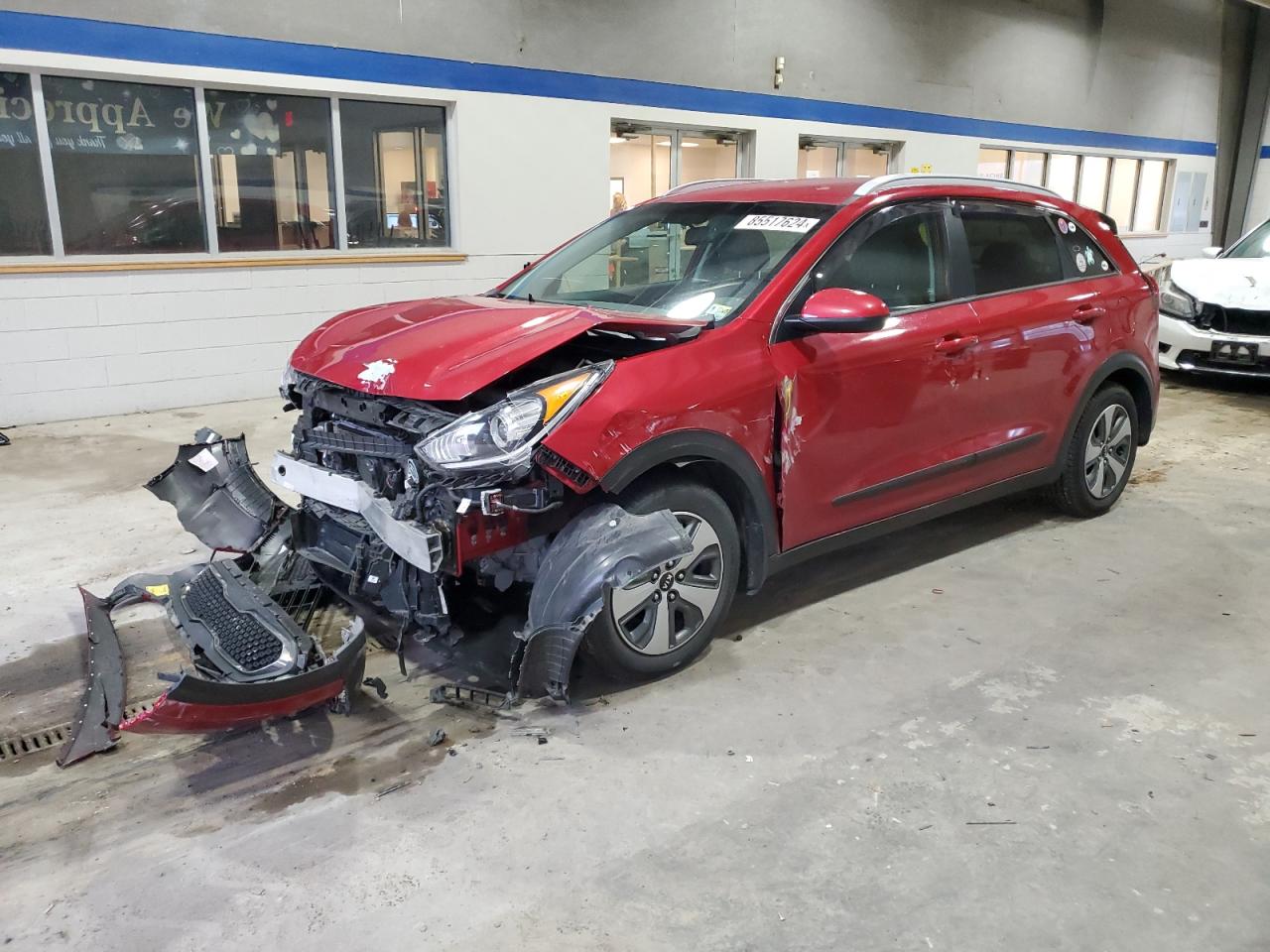 KIA NIRO FE 2019
