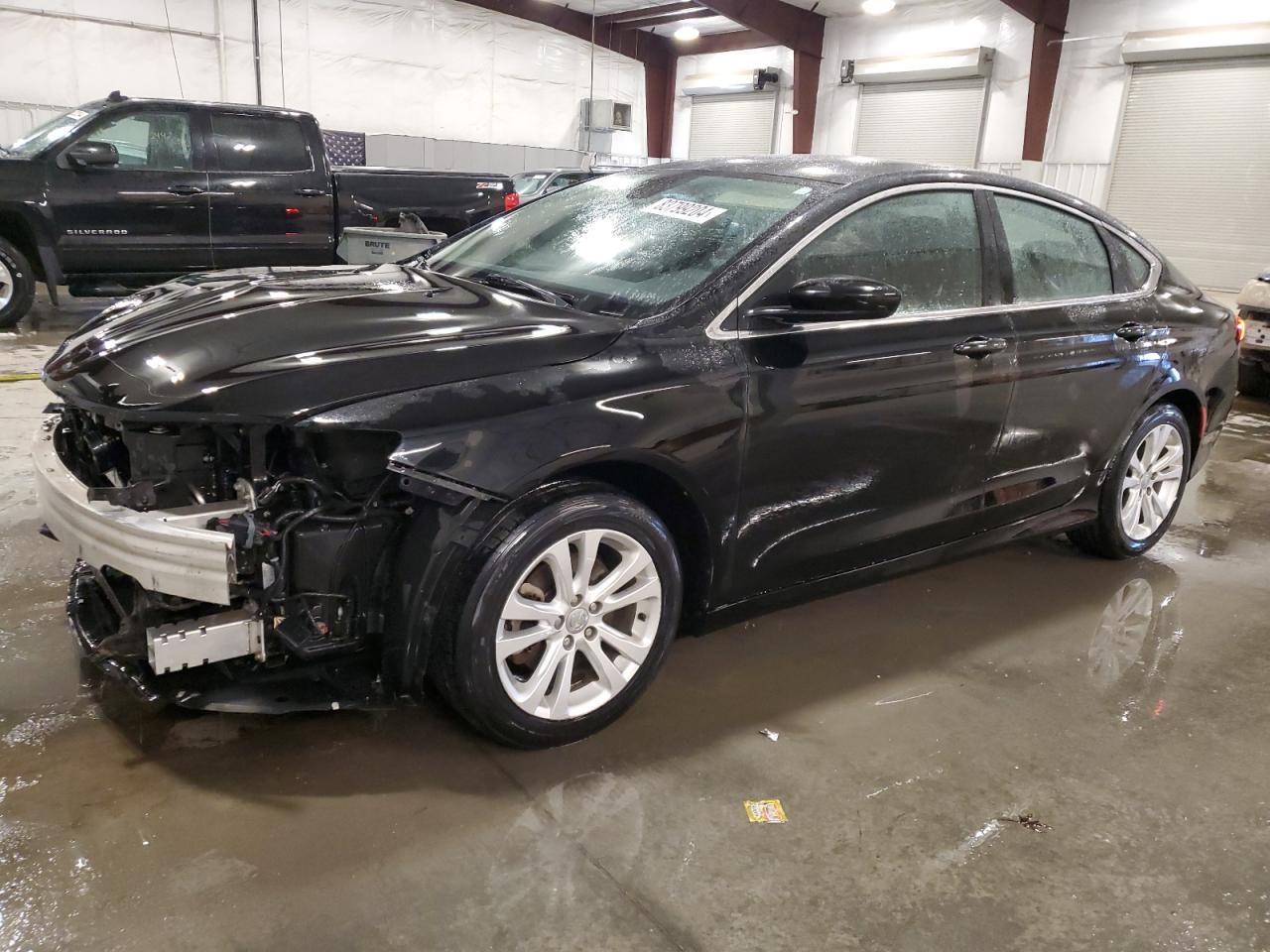 CHRYSLER 200 LIMITE 2015