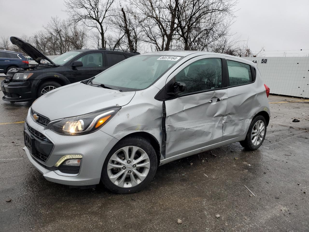 CHEVROLET SPARK 1LT 2020