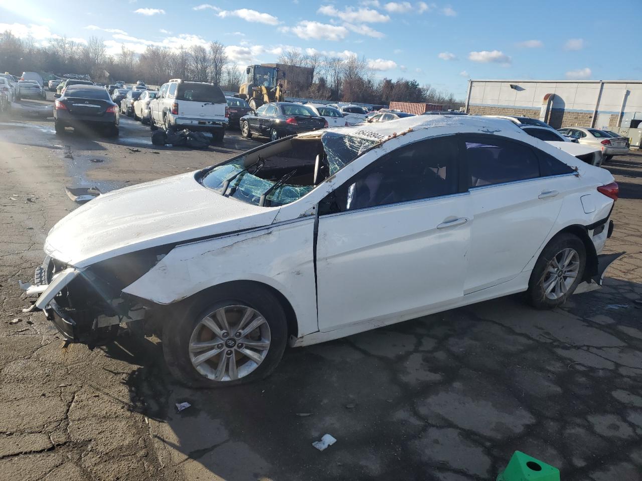 HYUNDAI SONATA GLS 2013