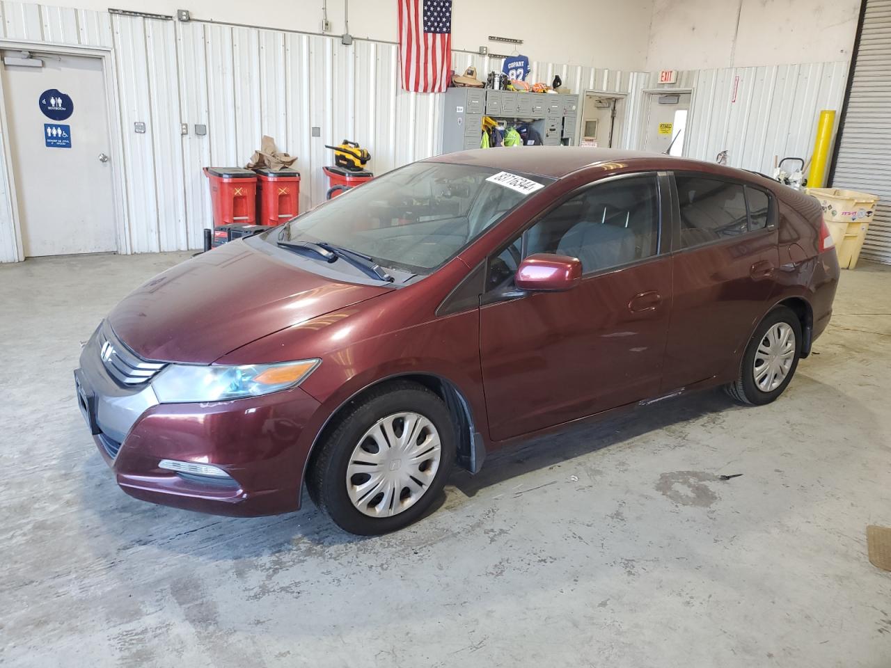 HONDA INSIGHT 2011