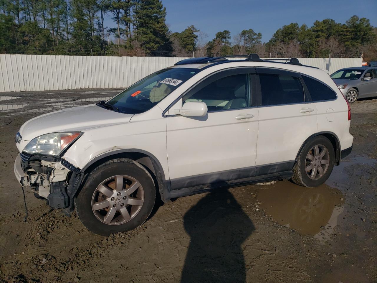 HONDA CR-V EXL 2009