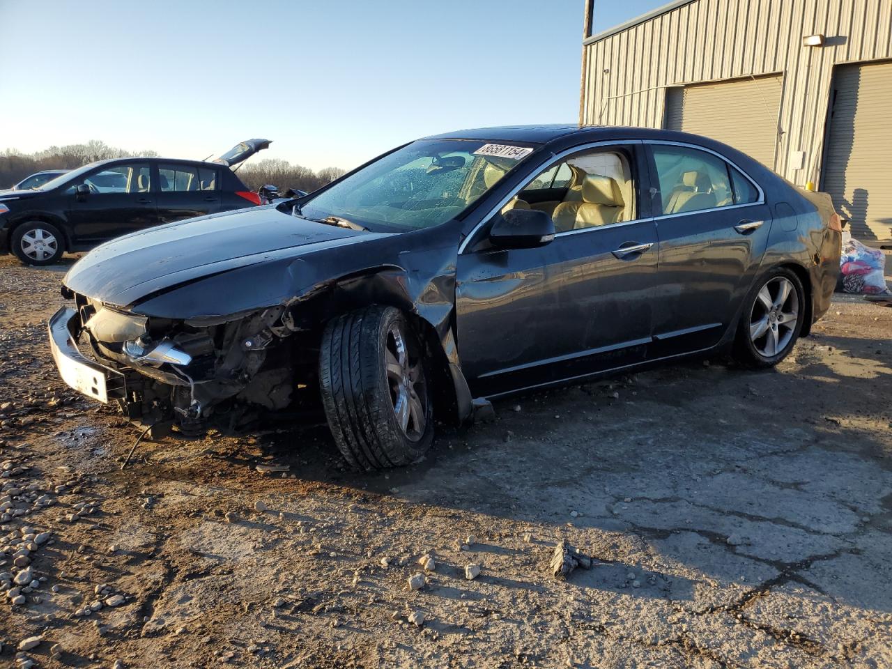 ACURA TSX 2011