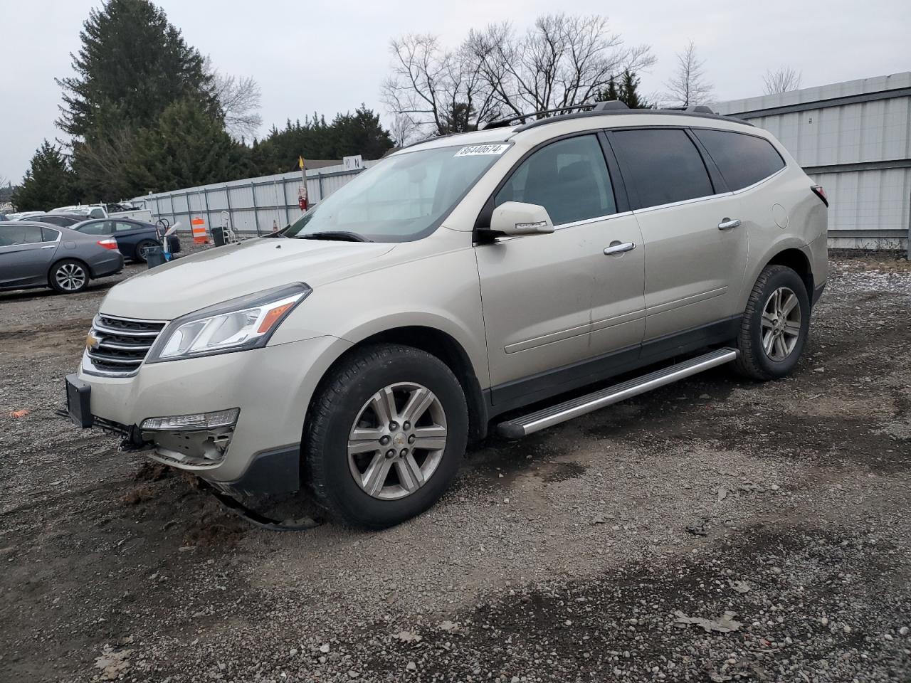 CHEVROLET TRAVERSE L 2013
