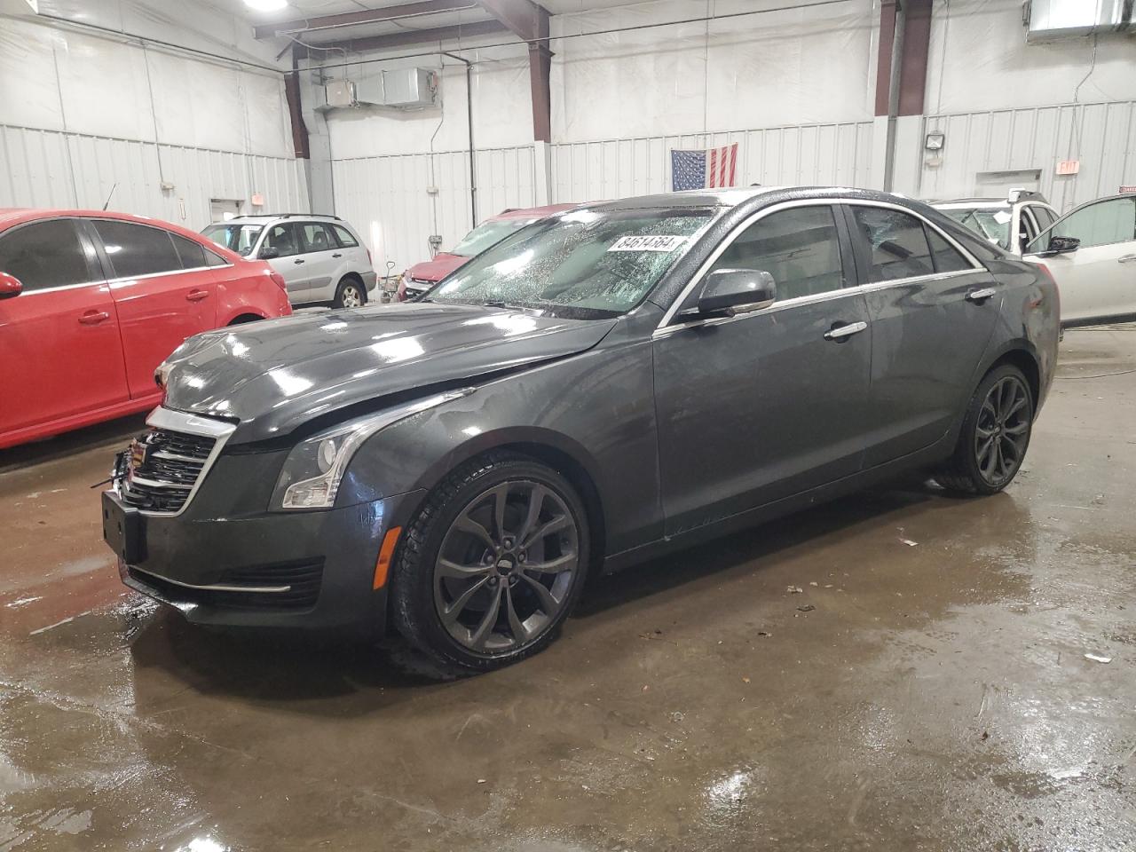 CADILLAC ATS LUXURY 2018